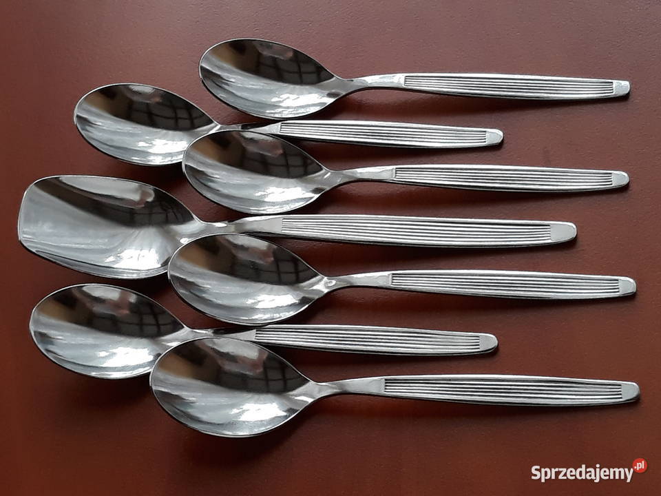 Łyżeczki do kawy łyżeczka do cukru w opakowaniu Dąbrowa Górnicza