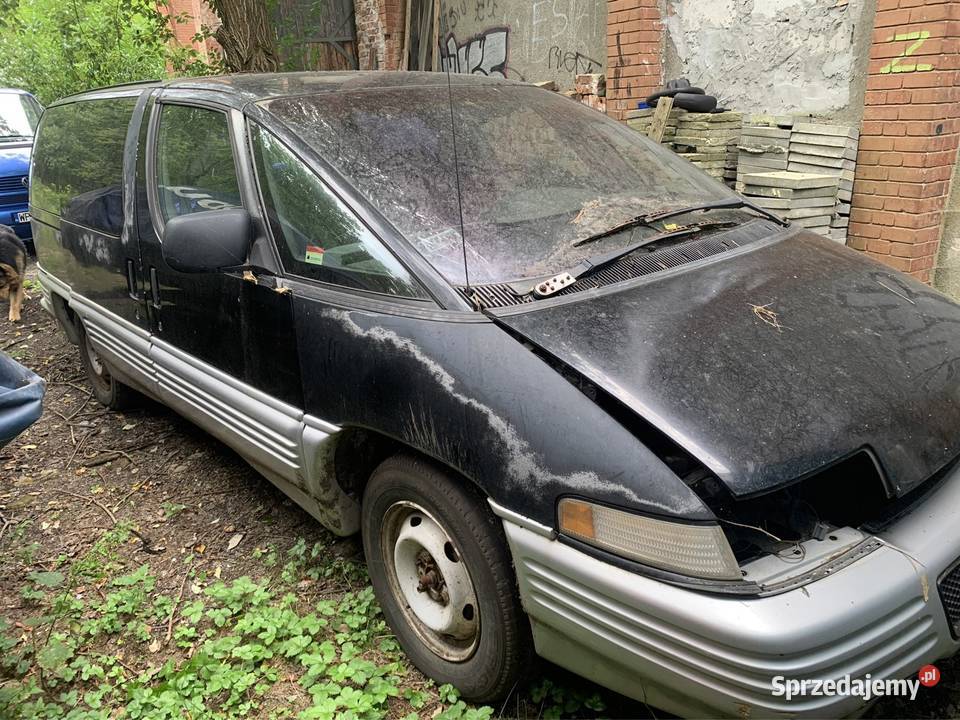 Pontiac trans sport na czesci Zielona Góra