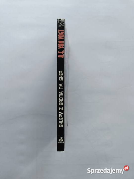 AE Van ogt Sklepy z bronią na Isher Amber SF pomorskie Gdynia