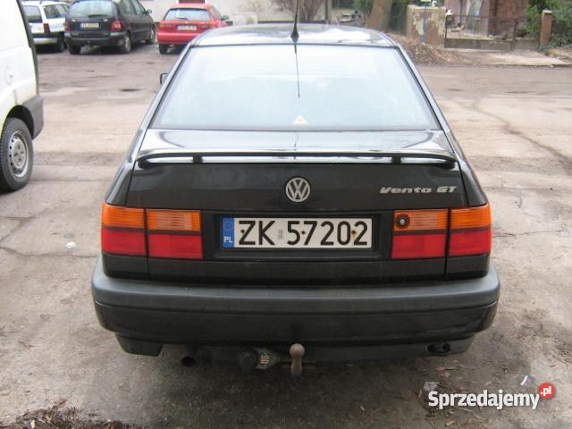 Volkswagen Vento 20 GT 115 w 115KM Koszalin