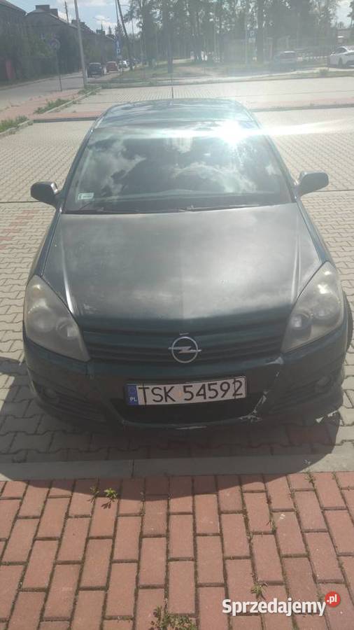Astra H jeżdżąca LPG Hatchback Skarżysko-Kamienna