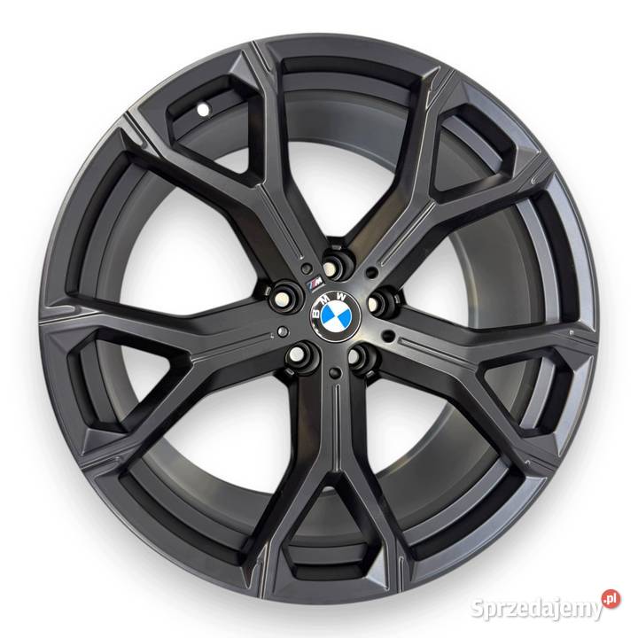 FELGI ALUMINIOWE 21 BMW X5 G05 X6 G06 8071999 Średnica 19" Samochodowe Chełm sprzedam