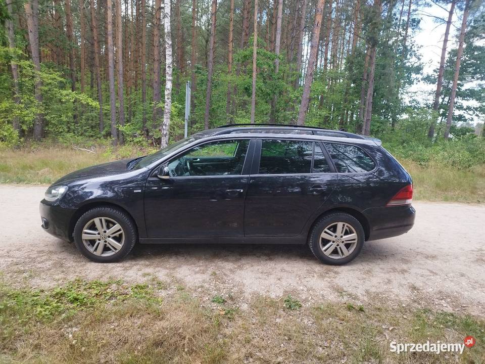 Volkswagen Golf 6 Mach stan Piotrków Trybunalski