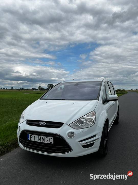Ford S 20 TDCI 2012r 1997cm3 Krotoszyn