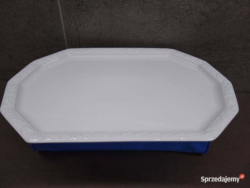 Rosenthal Biała Maria półmisek 34 nieużywany Kalisz
