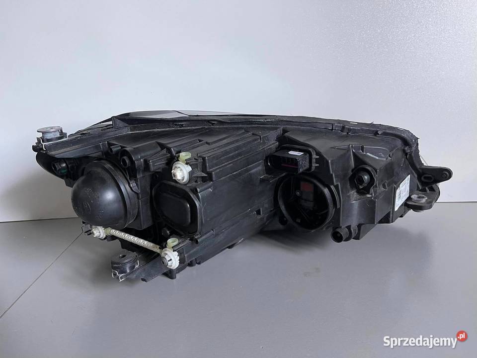 VW GOLF 7 LIFT LED LEWA LAMPA PRZÓD 5G1941005D Ostroróg
