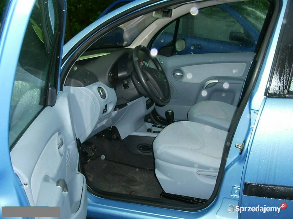 Citroen C3 BEZWYPADKOWY75kmKRAJOWYklimatyzacja I Skawina