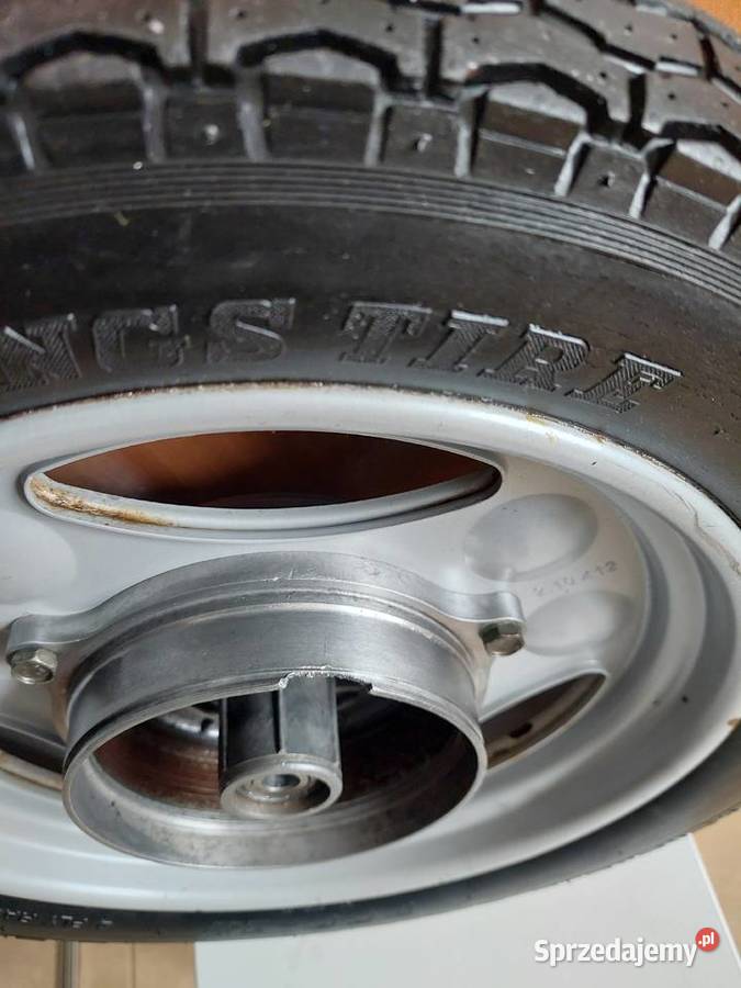 Orginalne koło simson sr50 ddr śląskie Mysłowice