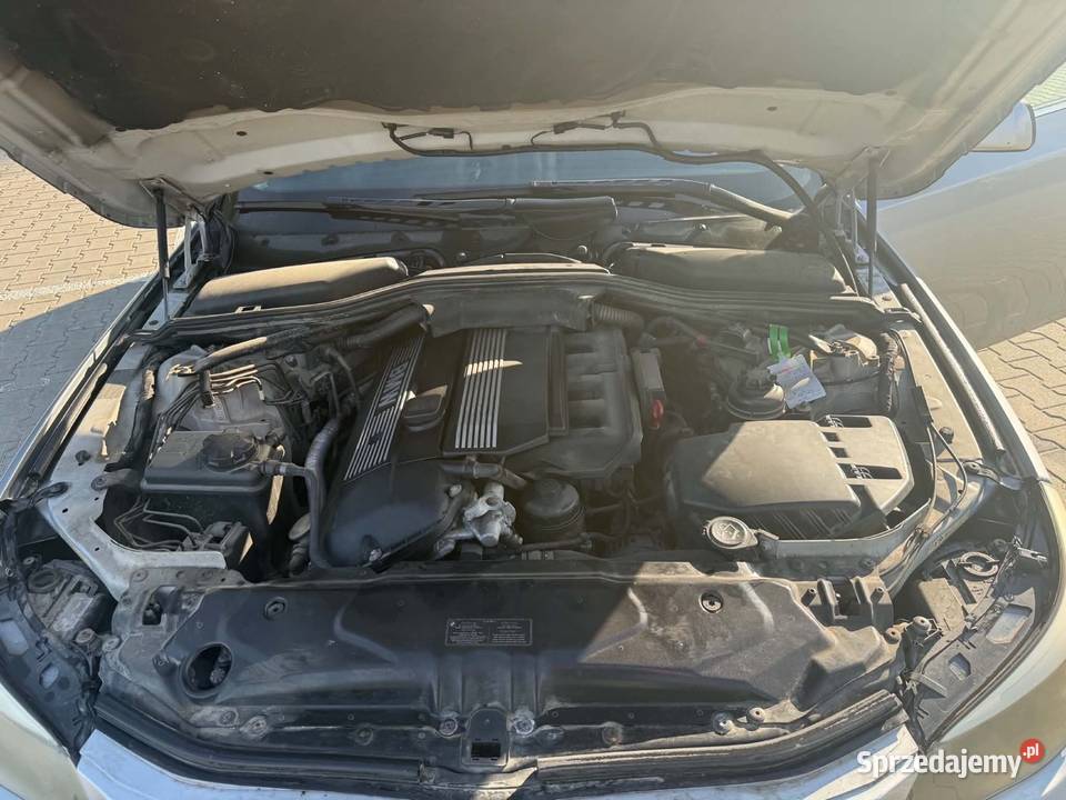 Bmw e60 Rudnik Drugi sprzedam