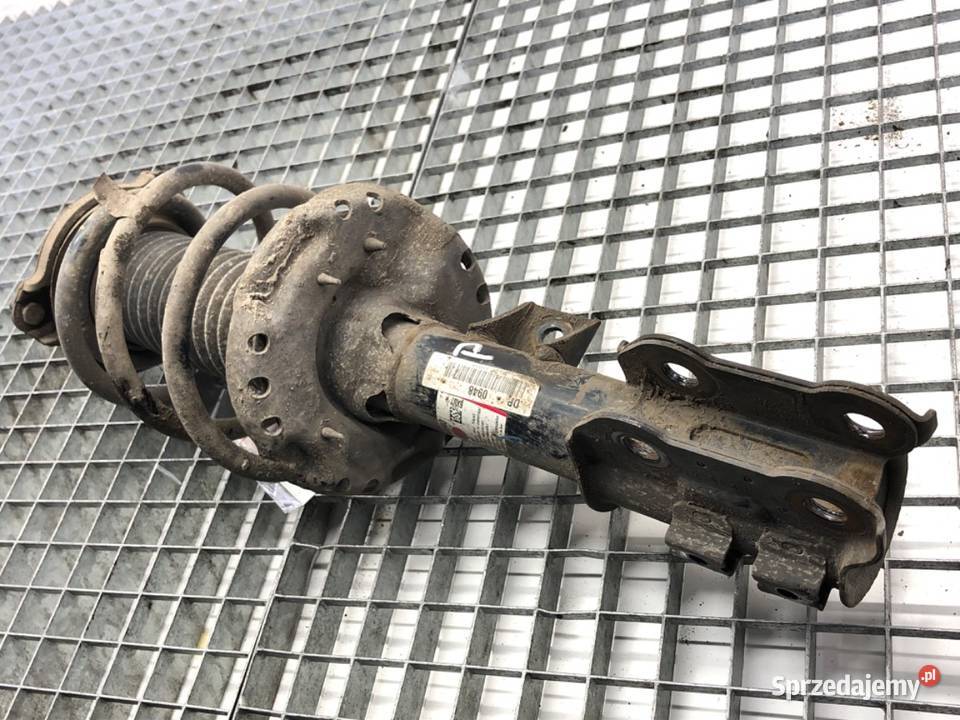 AMORTYZATOR PRAWY PRZÓD ZE SPRĘŻYNĄ KIA OPTIMA