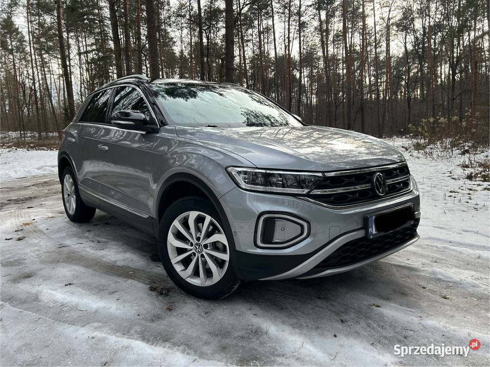 VOLKSWAGEN TROC1516V15016 DSG7SALON Warszawa