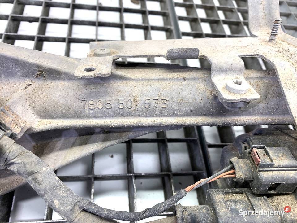 PRZEKŁADNIA KIEROWNICZA MAGLOWNICA VW GOLF VII