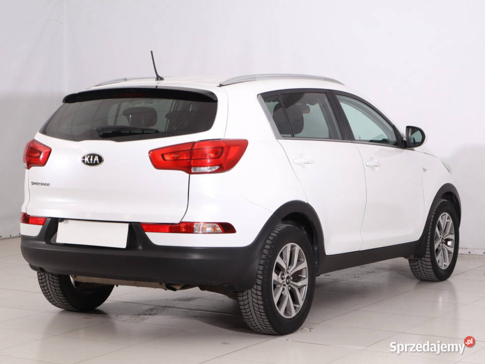 Kia Sportage 16 GDI Piaseczno