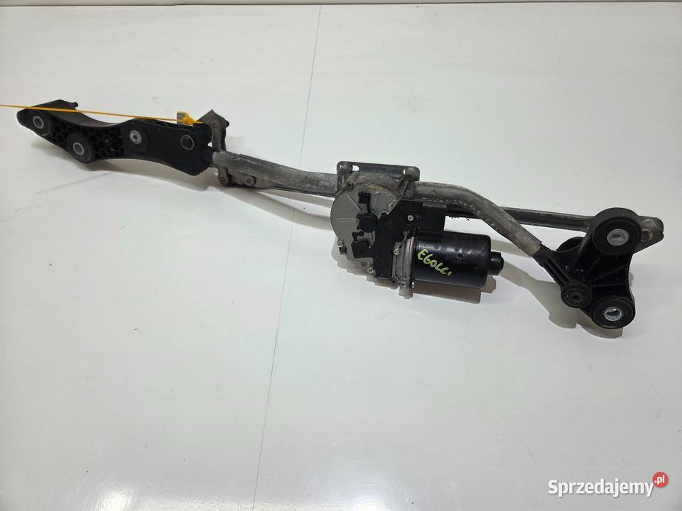 MECHANIZM WYCIERACZEK BMW E60 E61 7193995 Mechanizmy wycieraczek Strzyżewice sprzedam