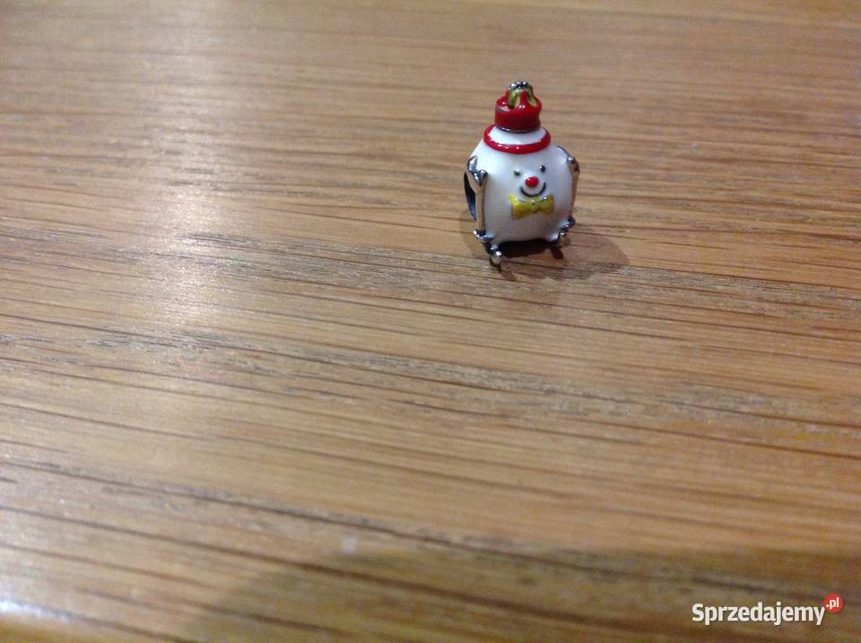 Charms Bałwanek lubuskie