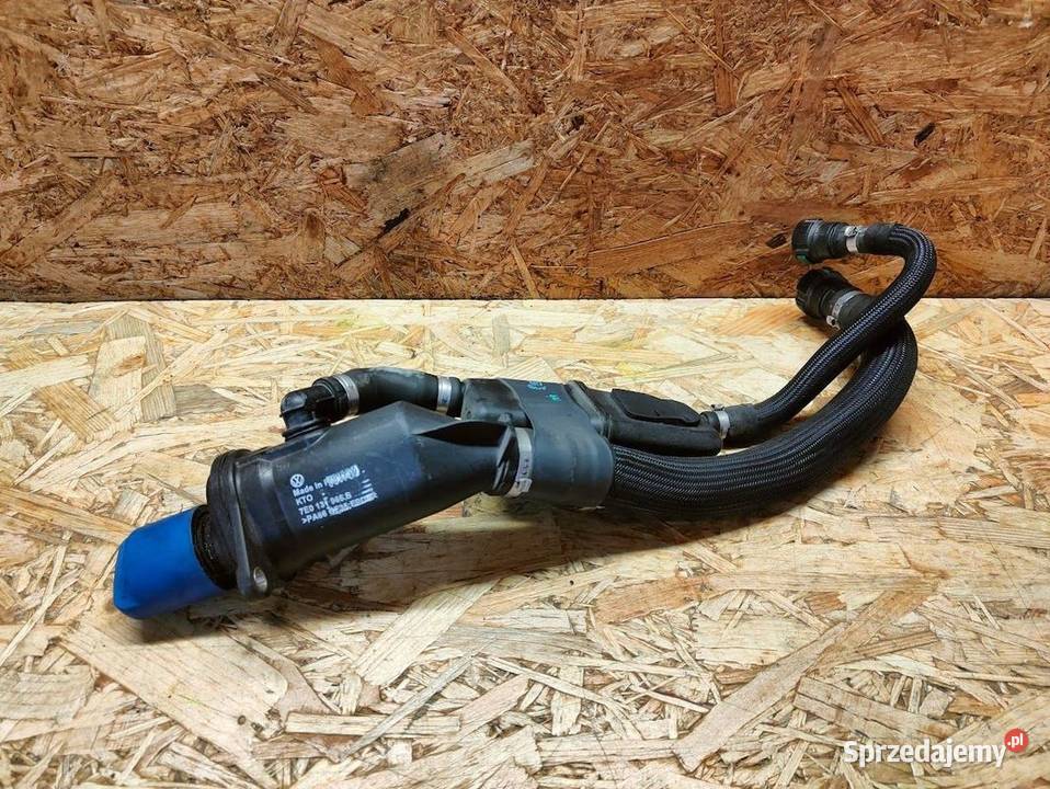 Rura Wlew Paliwa Adblue Vw T6 T 6 7E0131965B Pleszew sprzedam