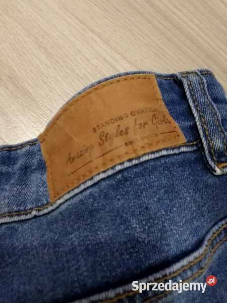 Spodenki dziewczynka Nidzica sprzedam