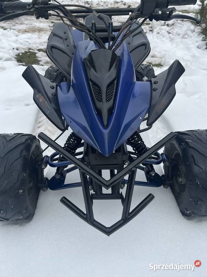 Quad 110 11 automat atv 125250 Konin