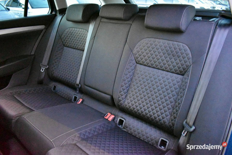 koda Superb Bezwypadkowy Salon Polska Serwis ASO światła LED Łódź