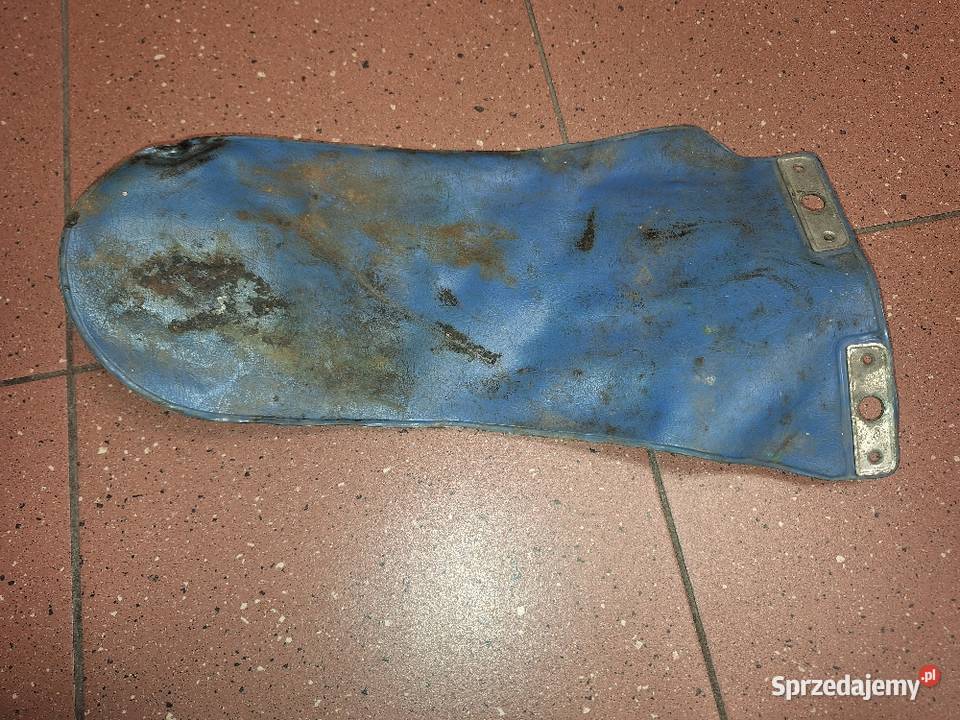 Zbiornik płynu do spryskiwaczy pompka fiat 126p Strzyżów