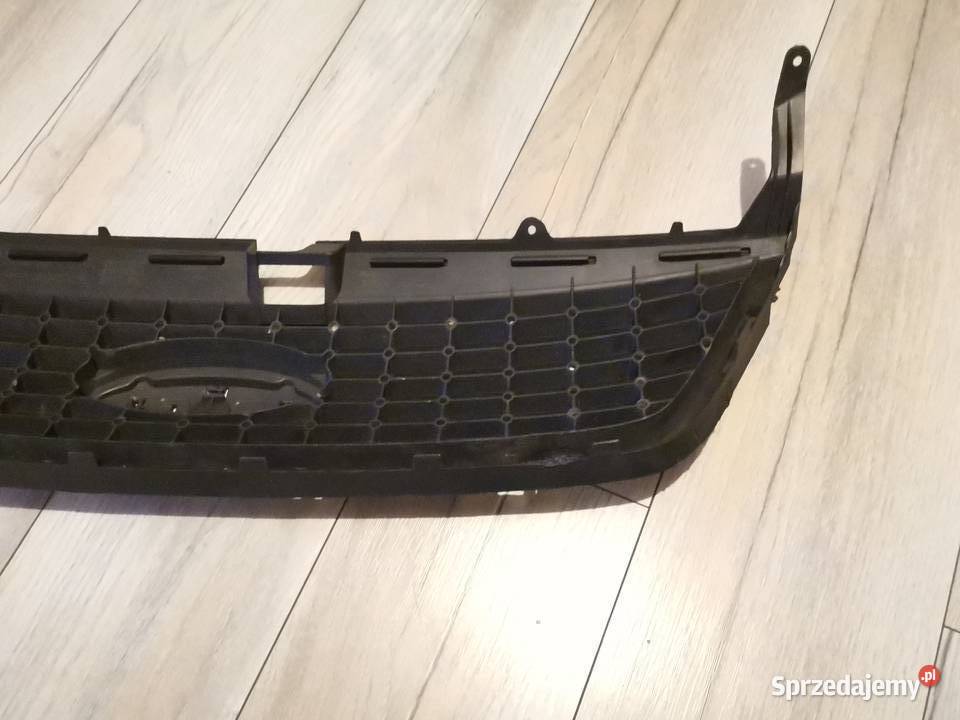 FORD MONDEO Mk4 GRILL ATRAPA CHŁODNICY 7S718200A wielkopolskie