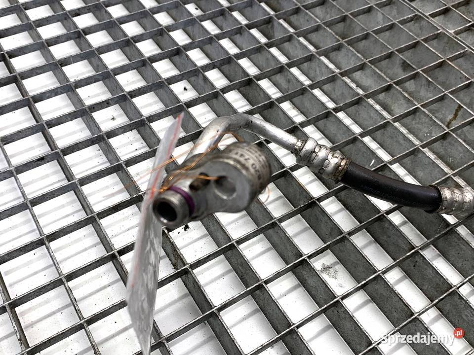 RURKA KLIMATYZACJI VW GOLF VI 1K0820741 20 140 osobowe