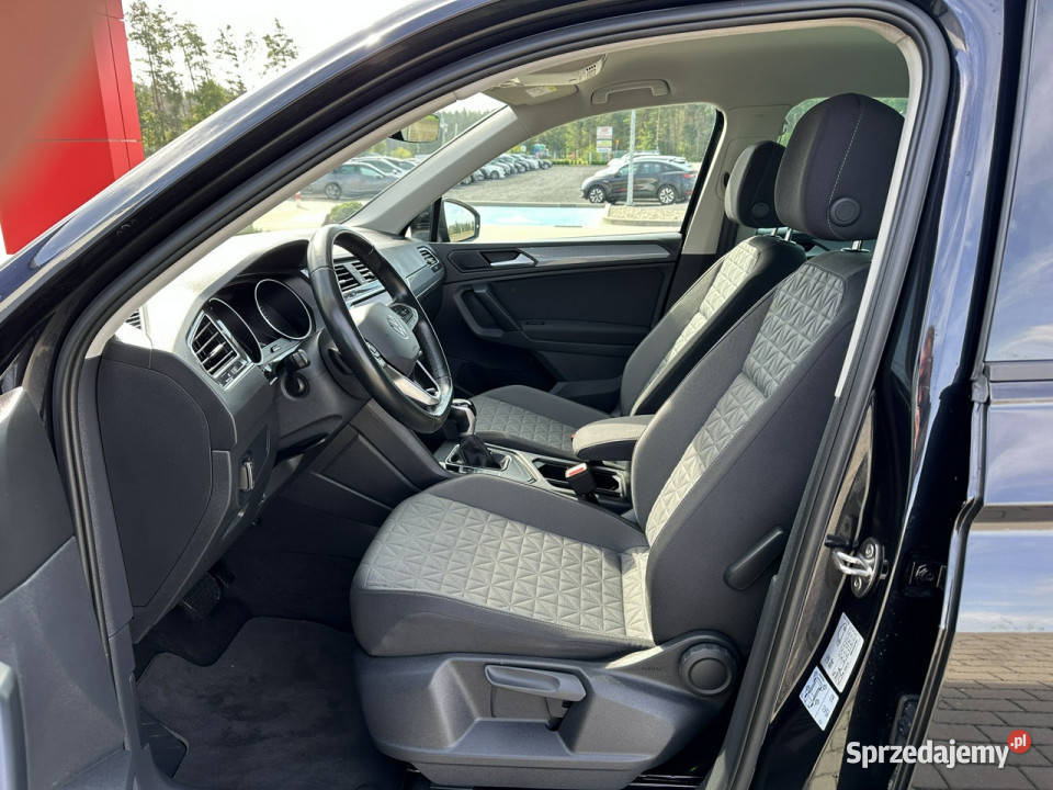 Volkswagen Tiguan Salon Iręka Kamera EleKlapa Kąty Opolskie