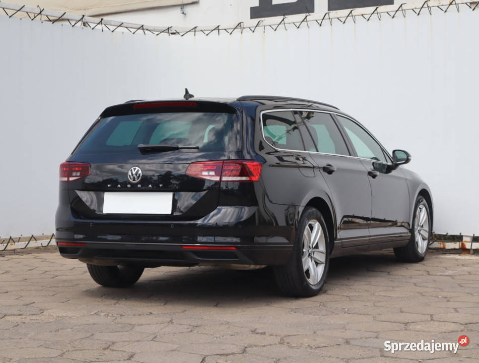 VW Passat 20 TSI