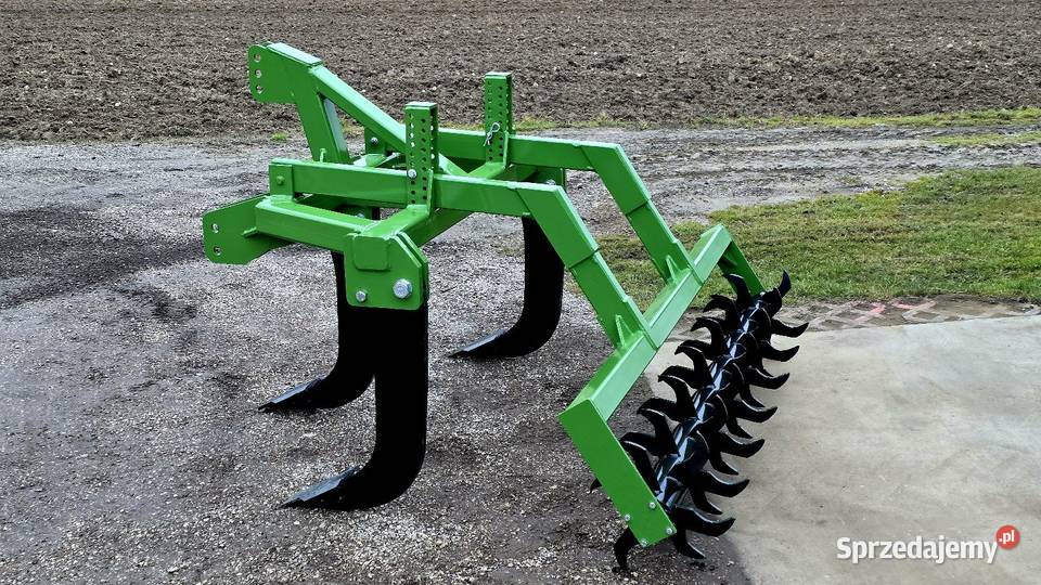 Głębosz 3 Łapy z Wałem Kolczatkowym podkarpackie Dębica