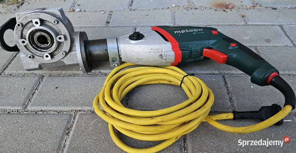 Metabo BE 1100 BONFIGLIOLI VF 44 P63 B14 B3 Myślibórz