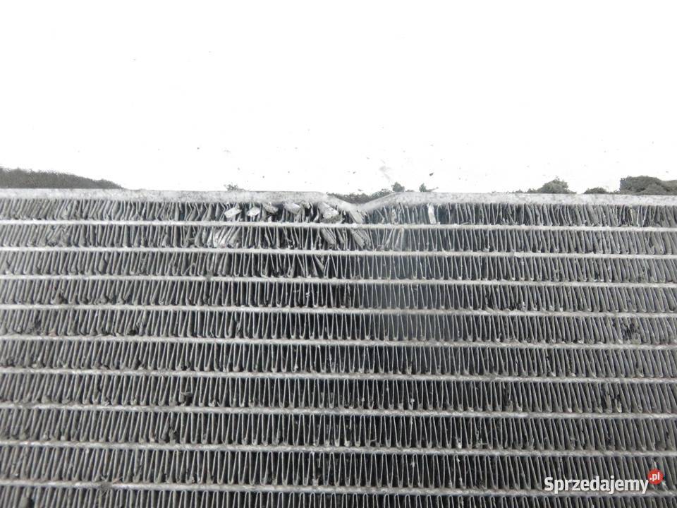 CHŁODNICA WODY FORD S I 20 TDCi