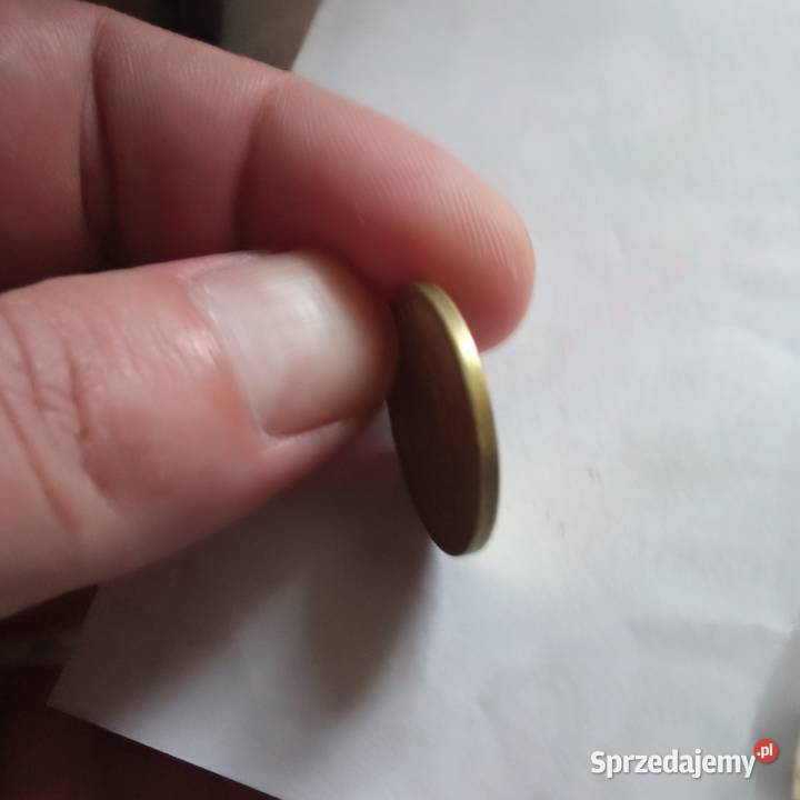 Moneta Israel 10 Agorotl Szczecin sprzedam