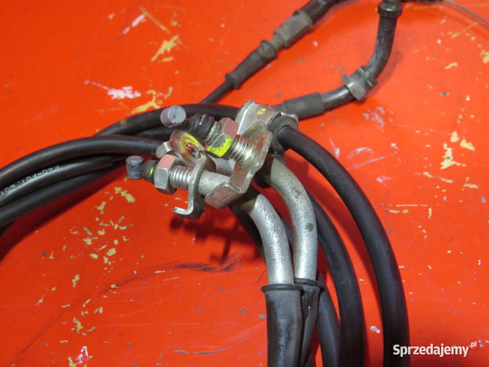 HONDA FORZA FSS 125 2019 linka linki gazu gaz Warszawa