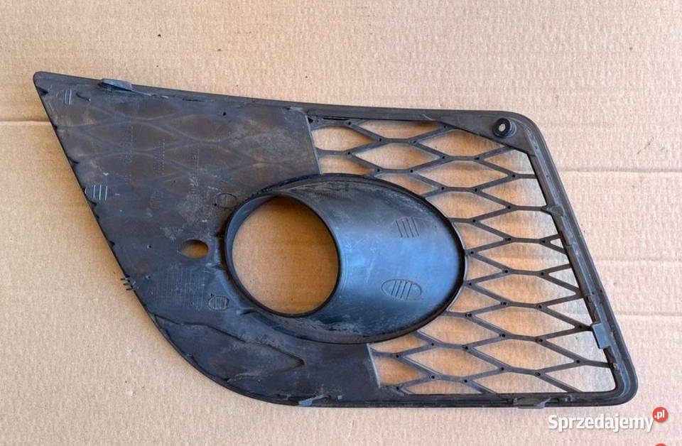 SEAT LEON 2 II CUPRA FR KRATKA ZDERZAKA PRAWY osobowe Międzychód sprzedam