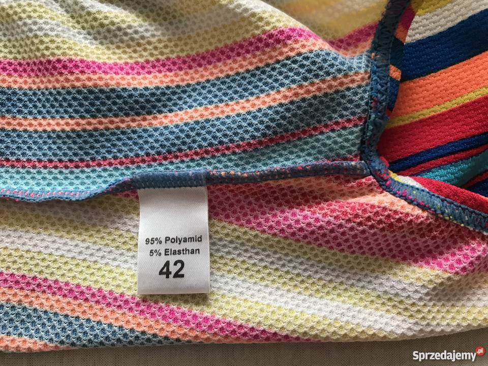 strój kąpielowy 42 śląskie Katowice