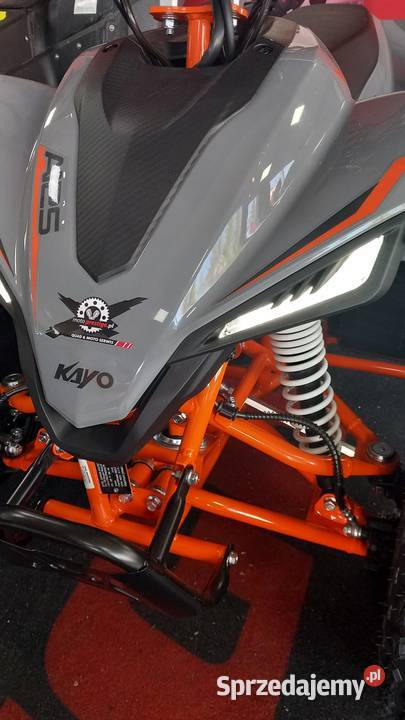 Nowy model 2026 Quad Kayo A125 cc Sportowy Nowy Sącz