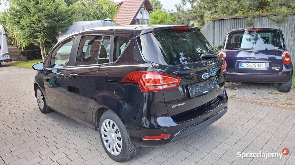 Ford B 10 EcoBoost Trend Goczałkowice-Zdrój