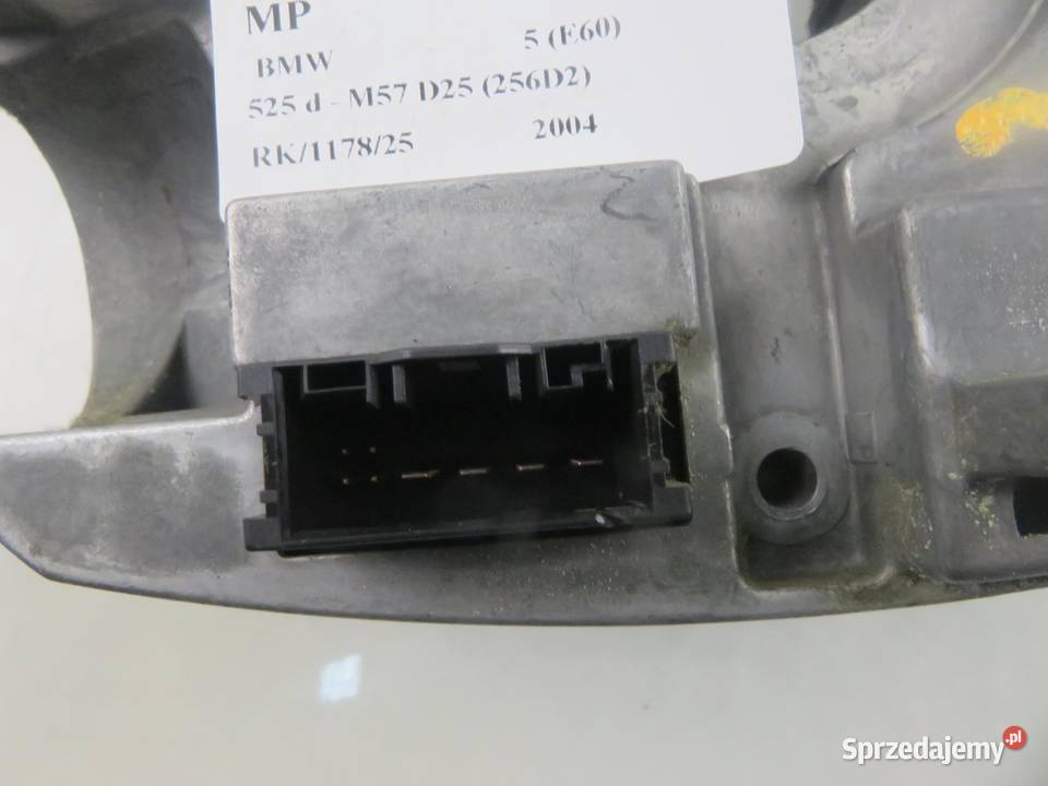 PRZEŁĄCZNIK ZESPOLONY BMW E60 6950501 6950518