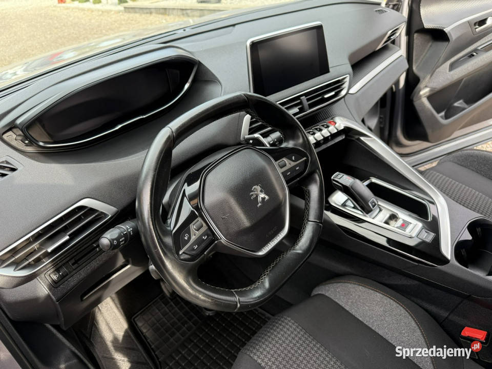 Peugeot 3008 Śliczny Navi 3D LED Automat Kamera Opoczno