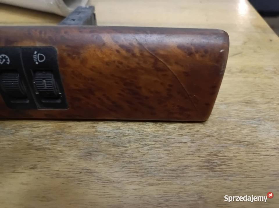 BMW E38 listwa drewno wysyłka Aktualne VII Warszawa