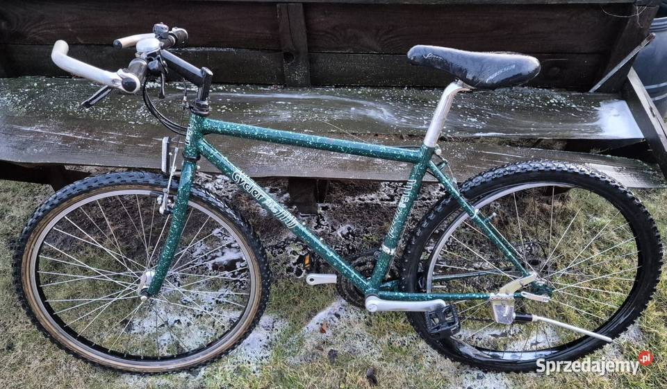 Rowery używane Piątnica Poduchowna