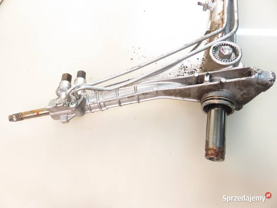 MAGLOWNICA CITROEN JUMPER II A0004361 małopolskie