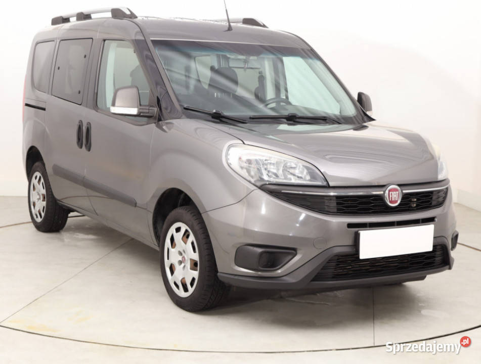 Fiat Doblo 14 TJet