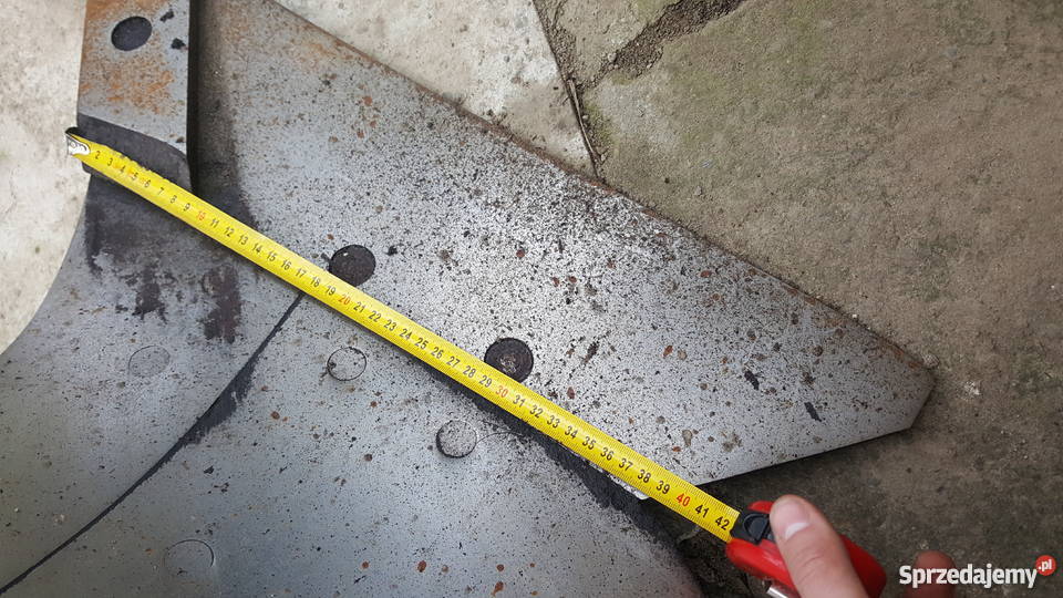 PŁUG LEMKEN OPAL 90 21 OBROTOWY MECHANICZNIE Lemken Podłęże