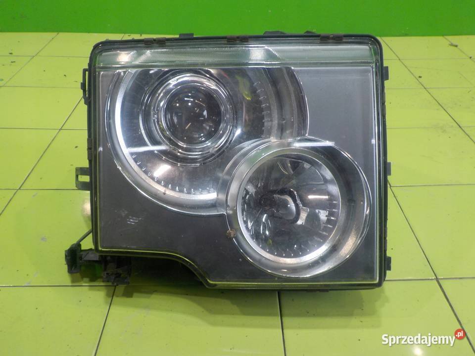 RANGE ROVER L322 44 V8 03r 5D XENON lampa prawa osobowe mazowieckie Suków