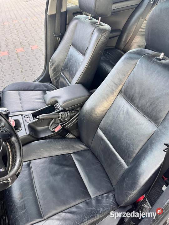 Sprzedam BMW E46 TOURING 20 gaz Rybnik