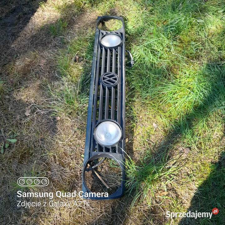 GOLF IIATRAPA orginalnabez halogenow Władysławowo