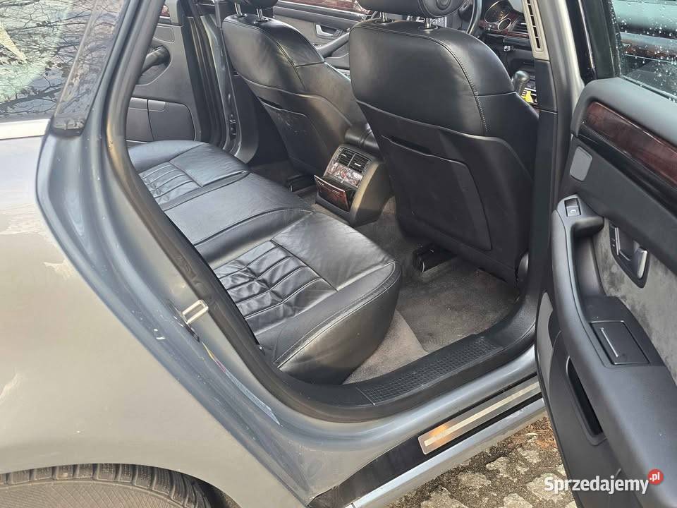 Audi A8 D3 42 TDI 330 Quattro 2006r 340 Zamiana