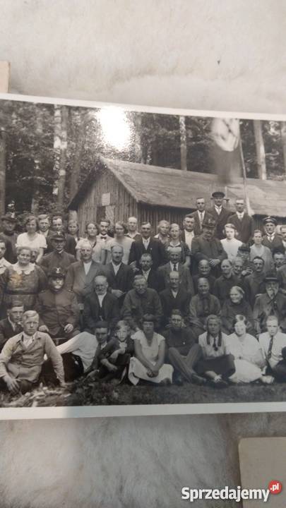 Niemieckie fotografie przedwojenne łódzkie