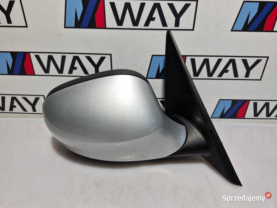 BMW 3 E90 E91 LCI LUSTERKO PRAWE 5PIN EUROPA